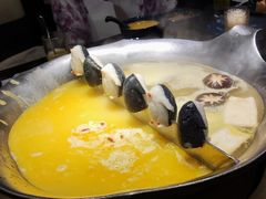 蟹粉黄鱼锅-湊湊火锅·茶憩(打浦桥日月光店)