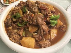 大盘鸡-海尔巴格一甸茶餐厅(团结路店)