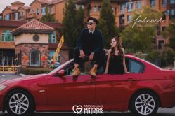 点击看大图 -情订奇缘婚纱摄影(和平路店)