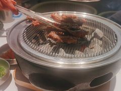 -范儿·嫂子烤肉·精致炭火烤肉(长治路店)