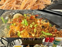 -啊溜烧烤·炭火传承(南澳店)