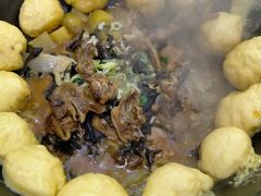 -山妹子铁锅炖