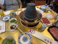 -牛街清真满恒記(平安里西大街店)