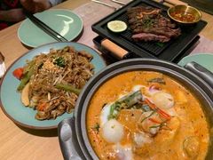 -mango tree芒果树泰国餐厅(青岛万象城店)