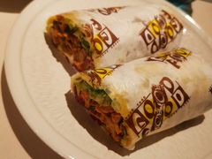 -伊斯坦布尔土耳其清真咖啡餐厅