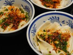 西安凉皮-西安饭庄·非遗陕菜(钟楼店)