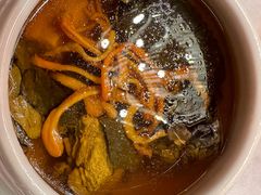 虫草花乌鸡汤-怀德酒楼·粤菜·海鲜·茶点(怀德万象汇店)