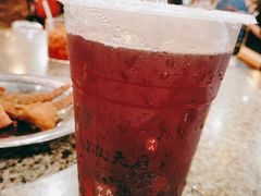 秘制酸梅汤-小街天府