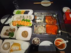 -海底捞火锅智慧餐厅(中骏世界城店)