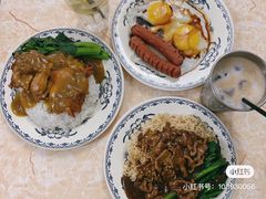 -渔记茶餐厅(渔村店)