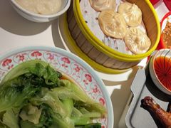 白灼生菜-吴家·淮扬小馆(滨湖银泰店)