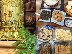 -三锅莊·牦牛肉火锅·香格里拉特色藏餐宴请餐厅(菱角塘路店)