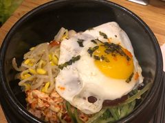 石锅拌饭-韩国料理大力士(屏风街店)