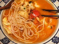 -刀小蛮半只鸡过桥米线(家乐福四元桥店)