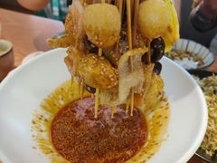 -花盐街·四川乐山小吃(西单大悦城店)