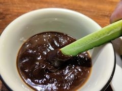 黄瓜蘸酱-鳖皇甲鱼餐厅(平阳路店)