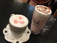 -小时光咖啡馆(北锣鼓巷店)