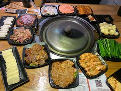 黑椒牛肉-赞酱川式烤肉(蜀都万达店)