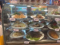 -西部马华清真兰州牛肉面·烧烤夜市(关东店)
