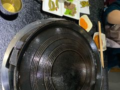 -海花锅盖烧烤店(怡馨家园店)