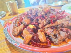 -柴窝堡22号辣子鸡·传承新疆菜