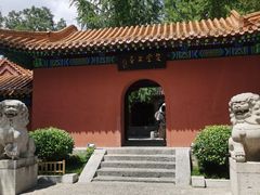 -戏马台景区