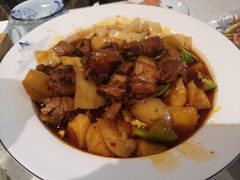 -刀郎牛肉面新疆餐厅·烧烤(清真通州珠江国际城店)