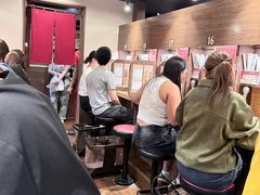 -一兰拉面(新宿中央东口店)