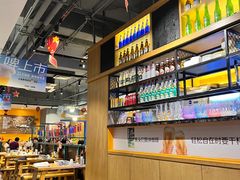大堂-木屋烧烤(西城天桥店)
