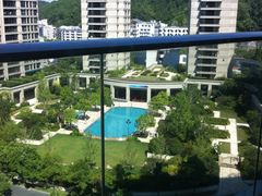 阳台-绿城千岛湖喜来登度假酒店