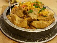 石锅海胆豆腐-品海楼·大连海胆锅贴馆(东港店)