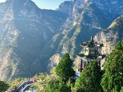 -圣莲山风景区