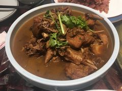 -乔家满族八大碗(流水沟店)