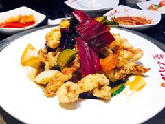 -木槿花韩式炭烤·熟成肉工坊(孙文东路店)