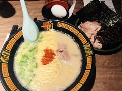 -一兰拉面(新宿中央东口店)
