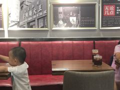大堂-李先生牛肉面大王(马栏店)