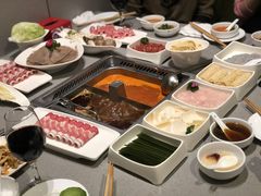 -海底捞火锅(贵和购物中心店.原鲁能城店)