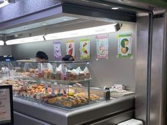 现熬蓝莓芝士碱水棒-PAOPAO Bakery&Café(港汇店)