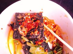 -黑色经典臭豆腐·湖南特产(坡子街店)