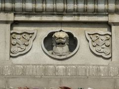 -舍利塔滩地公园-无垢净光舍利塔