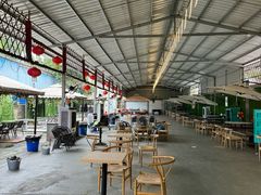 -光头佬室内钓虾场·烧烤·团建·亲子(中山八路店)