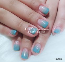 -夏花美甲美睫