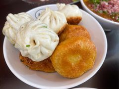 生煎馒头-毛华美食(清扬路店)