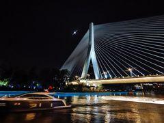 -闽江夜游台江旅游码头