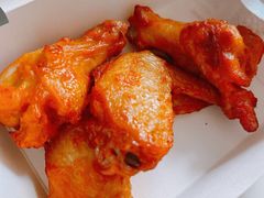 奥尔良风味鸡腿-达美乐比萨(留仙大道店)