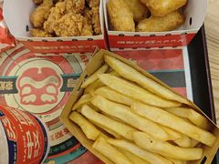 -塔斯汀中国汉堡(徐汇汇京广场店)