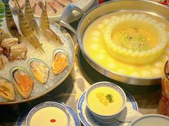 -禄婶鸡煲·打边炉
