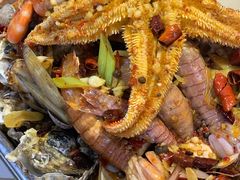 -北方饺子王·海肠捞饭·海鲜锅(山大店)