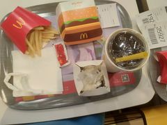 -麦当劳(宜安广场店)