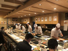 -梅丘·寿司の美登利(银座店)